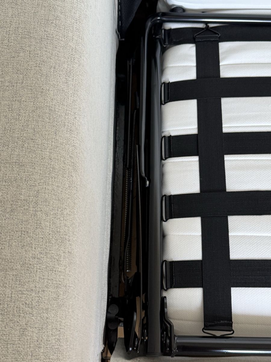 Ikea Sofas: Vimle Schlafsofa neuwertig – Neu (gemäss Beschreibung) aus Biel/Bienne von max_s2g7 7