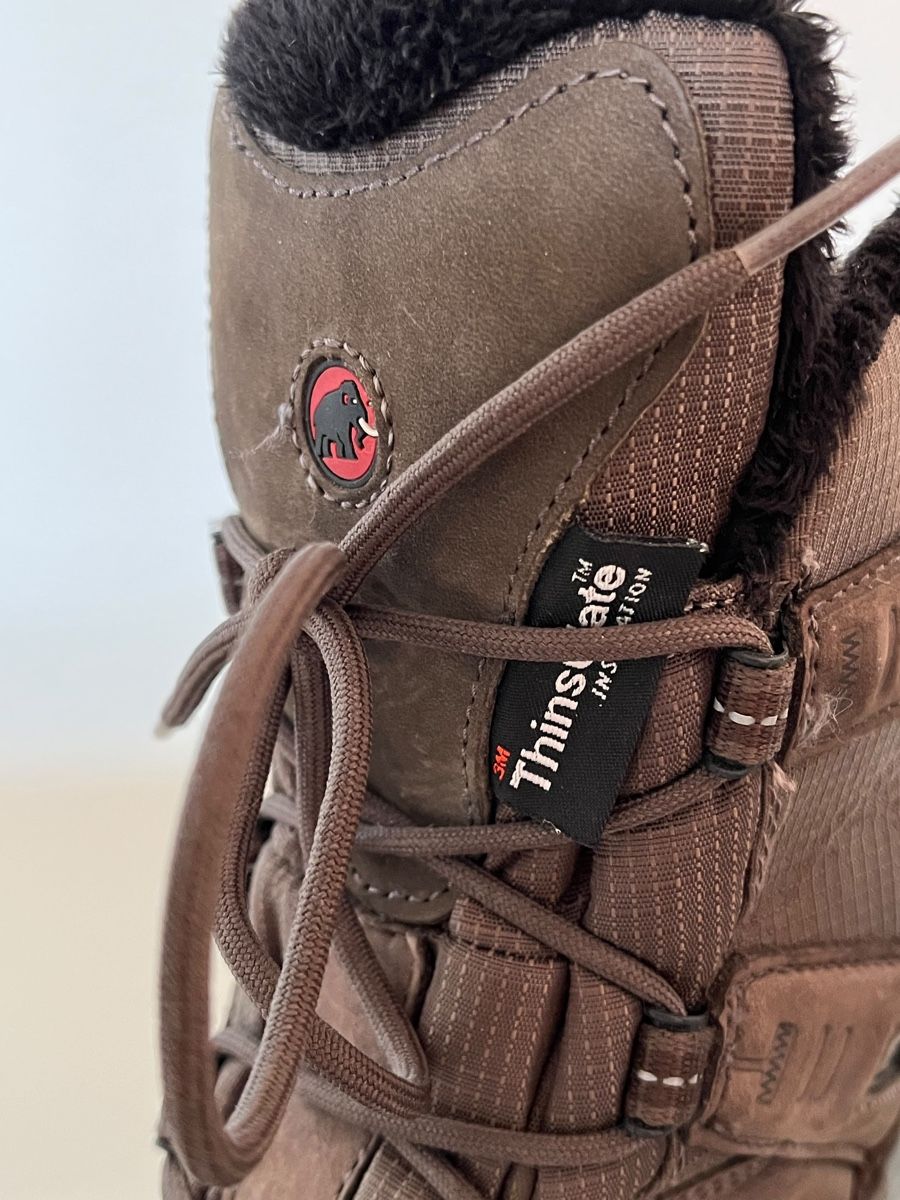 Mammut Scarpe da uomo: Winterschuhe von Mammut – Usato da Thun venduto da mir_8tjd 4