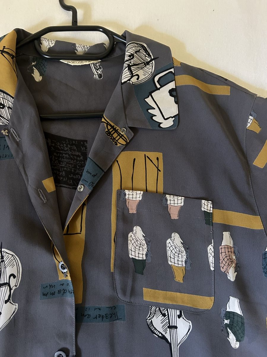 Chemises: Vintage shirt – D'occasion à Ponte Capriasca par noemi.slg 1