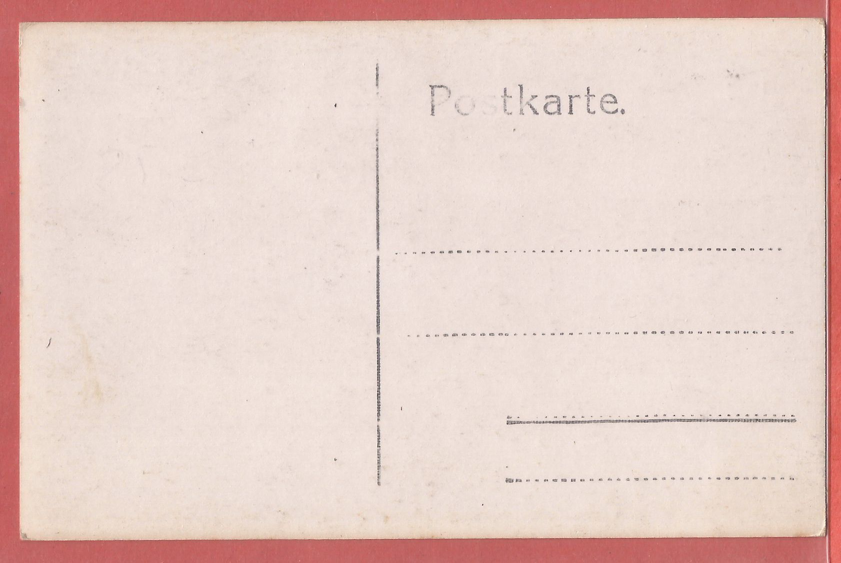 Cartoline postali: Grenchen - Fotokarte ca. 1925 – Usato da Fislisbach venduto da Porano 1