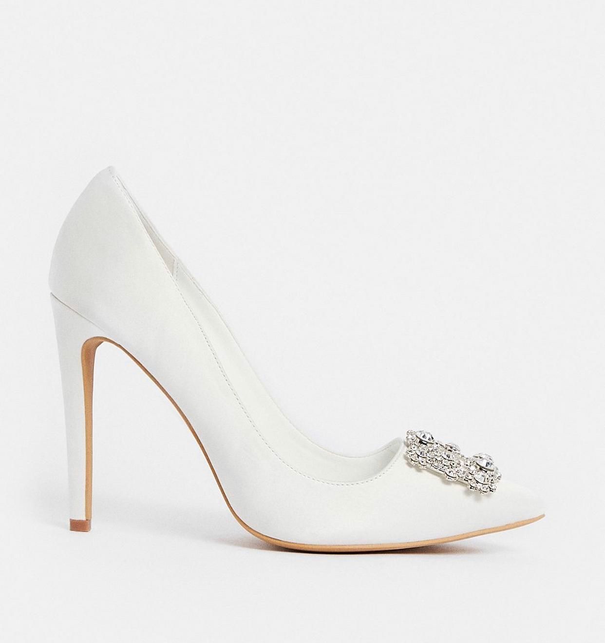 Scarpe da donna: White  shoes size 4(37) NEW – Nuovo (secondo la descrizione) da Seengen venduto da vikusik555 2