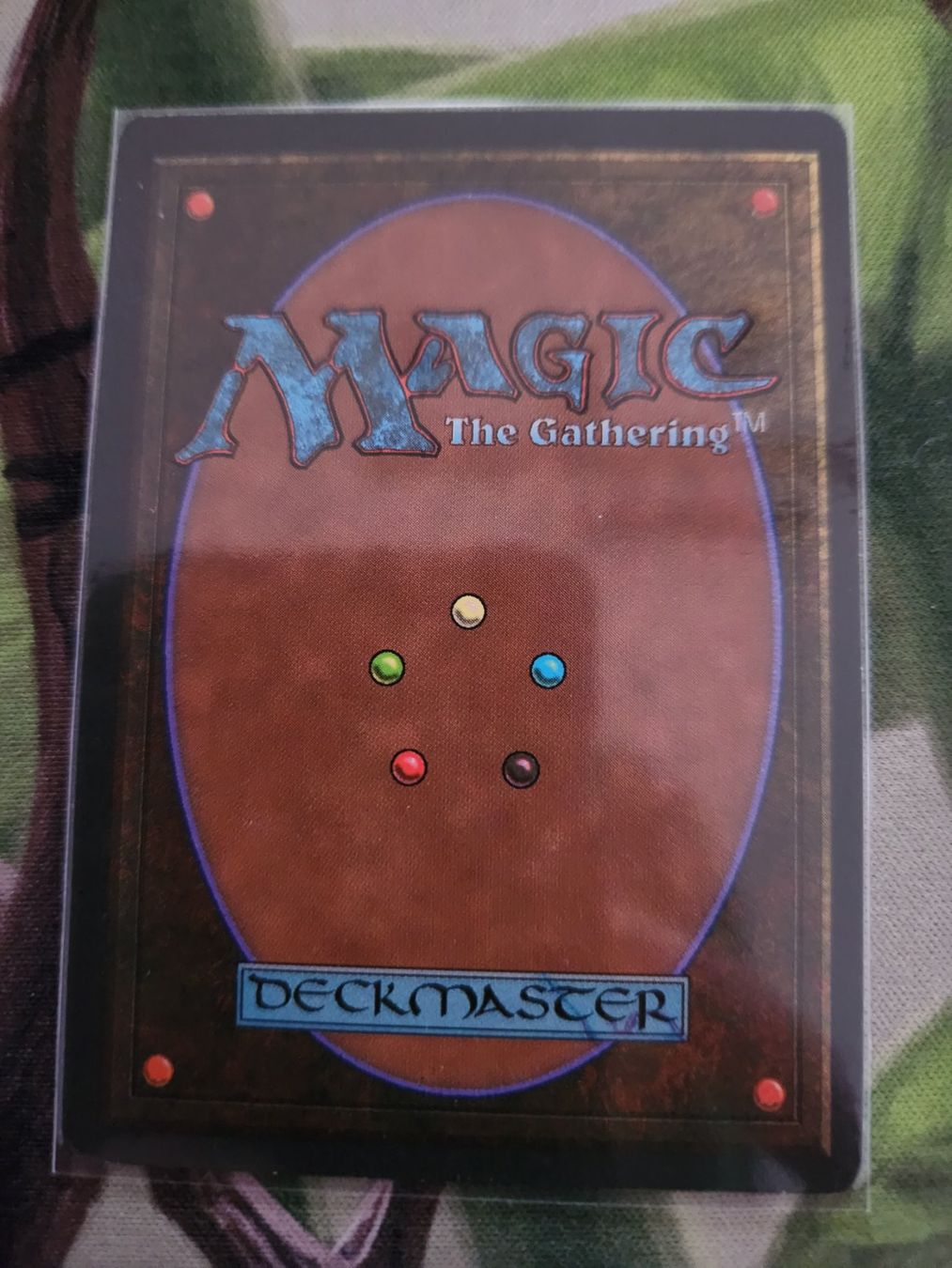 Magic The Gathering Carte collezionabili: MTG Glücksrad Deutsch Limitiert – Usato da Bütschwil venduto da Osomo 1