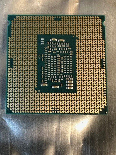 Intel Server: E3-1275 v6 3,80 GHz 4 core  8 MB Cache – Gebraucht aus Zürich von Drwatson 1