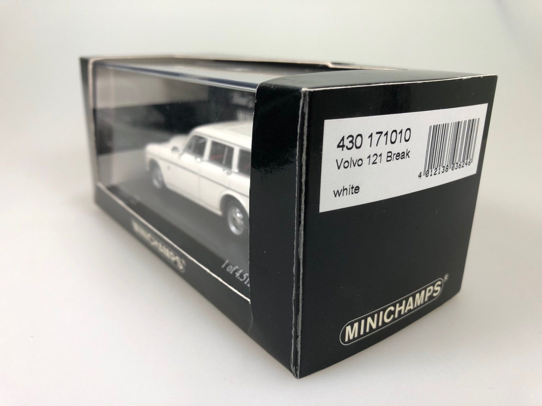Volvo Modellini d'auto: Volvo 121 Break - Minichamps - 1:43 – Usato da Widen venduto da Himan 4