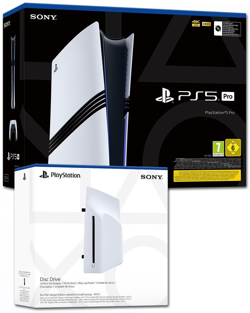 Sony Console: Playstation 5 Pro mit Laufwerk top – Usato da Bütschwil venduto da VanZan