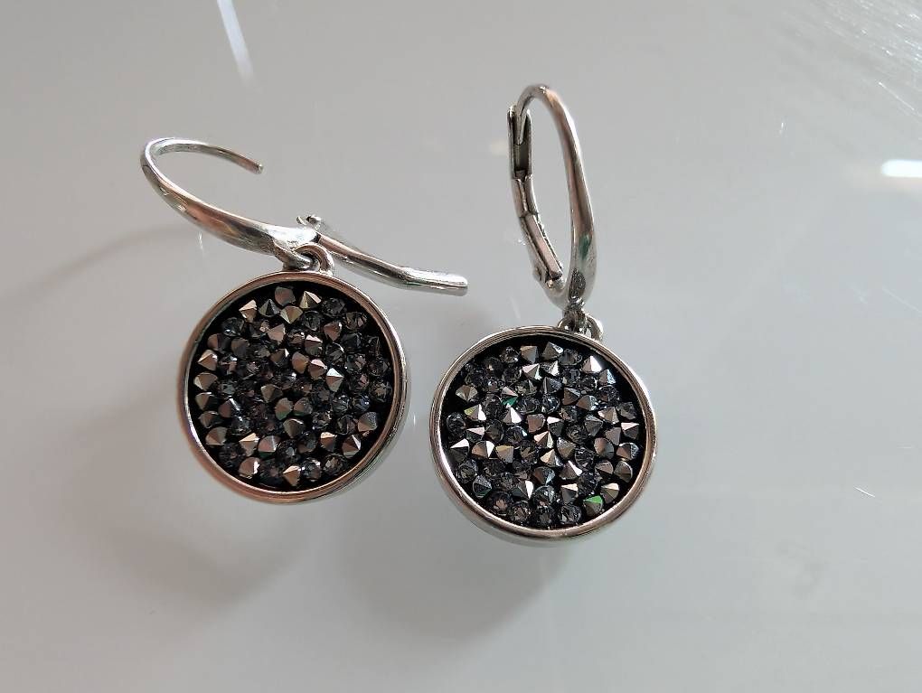 Boucles d'oreille: Ohrringe silbern – D'occasion à Konolfingen par Honey870