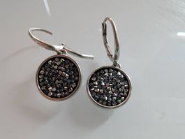 Ohrringe silbern