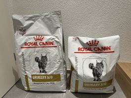 Katzenfutter Royal Canin Urinary S/O Moderate Calorie