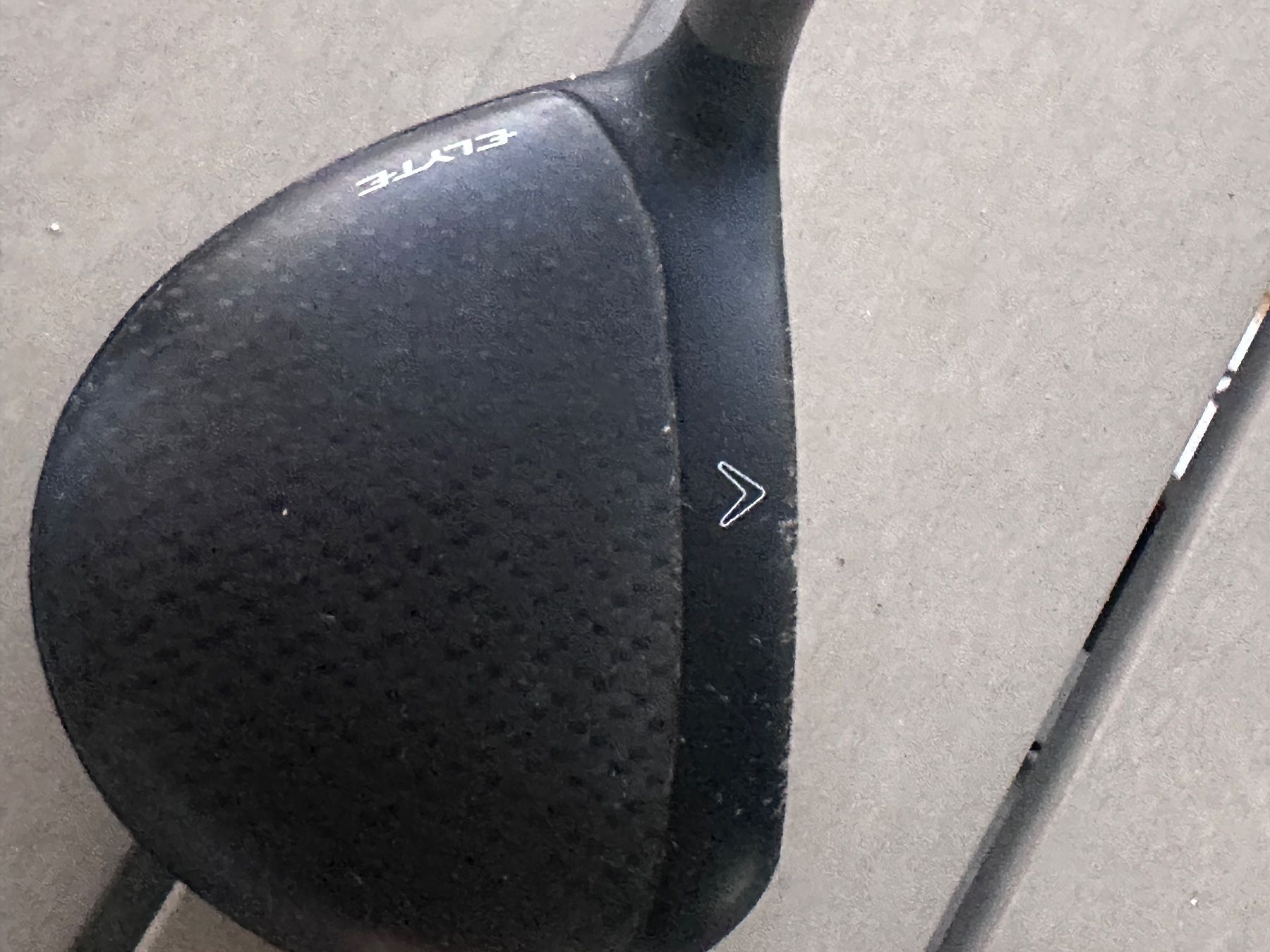 Callaway Mazze & Set: Callaway Elyte - Holz 5 x - Tour AD DI 6S - – Usato da recherswil venduto da Leuenberger_Lohn 4