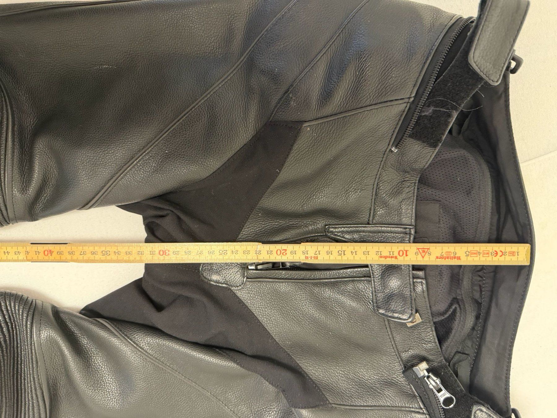 Alpinestars Pantaloni: Alpinestar Missile Stella Motorradhose – Usato da Herisau venduto da mischa30 1