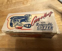 Can-O-Mat Jr. Dosenöffner Rival USA vintage
