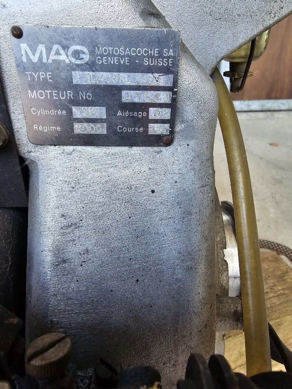 Rapid Tutte le macchine: Rapid 505 Läuft nicht – Difettoso da Muri AG venduto da PM19 3