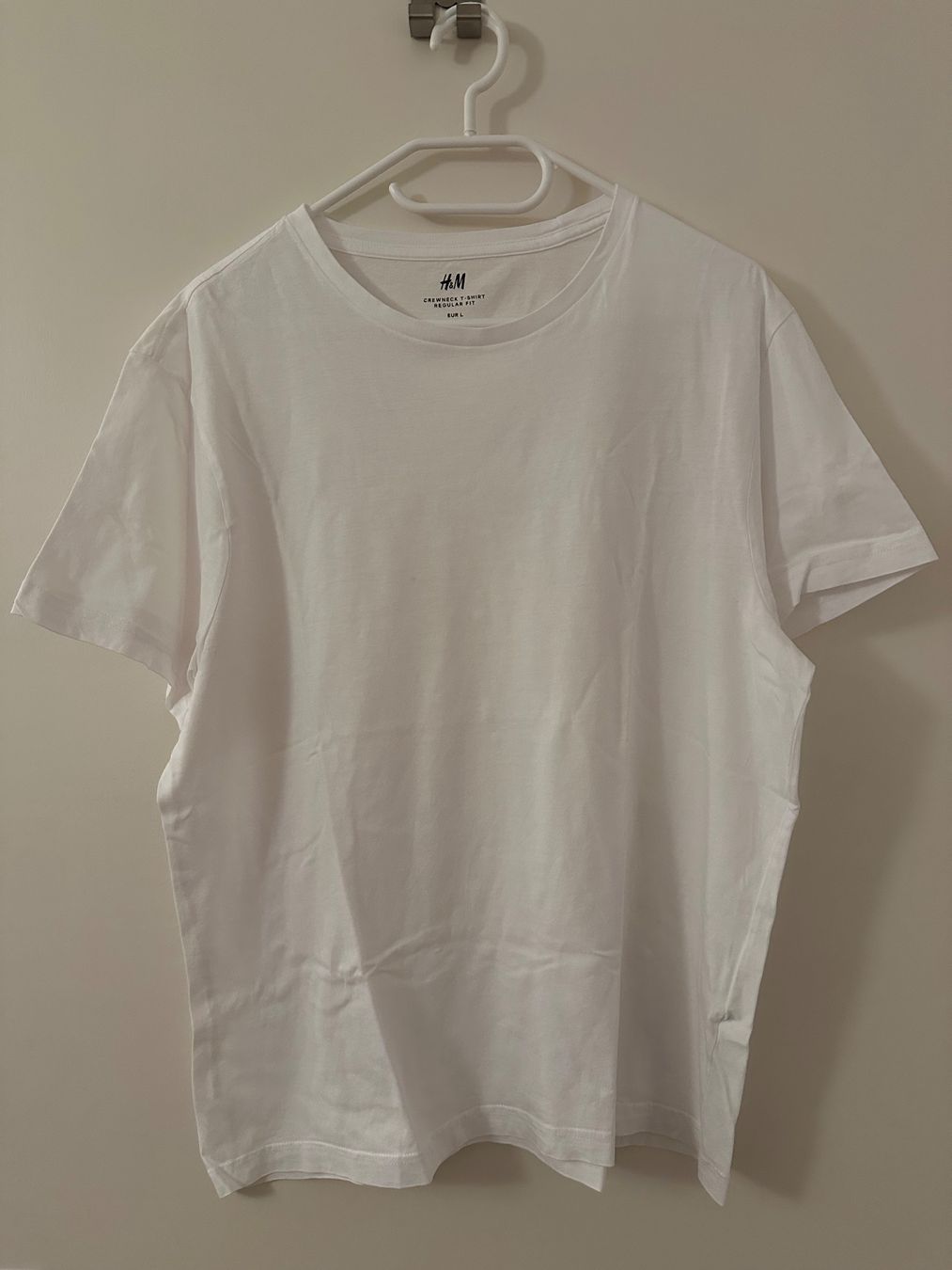 H&M T-Shirts: H&M T-Shirt weiss – Gebraucht aus Trimbach von Goldchild_8