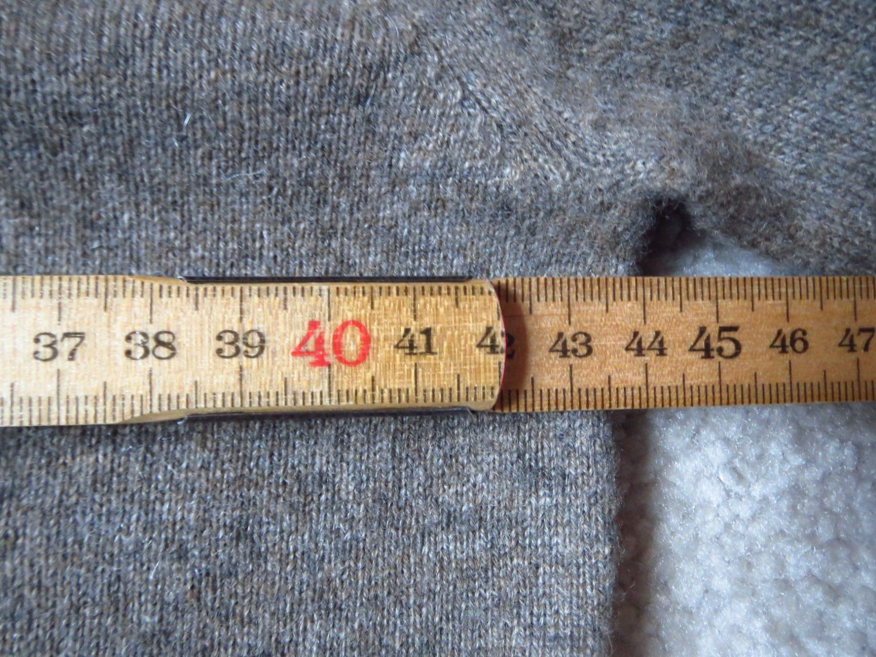 Maglioni & Felpe: spezieller GLOBUS Damen KASCHMIR 100% Long Pullover Gr M – Usato da Kiental venduto da Anna8702 4