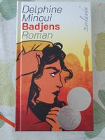 Roman Badjens Delphine Minoui Zustand gut