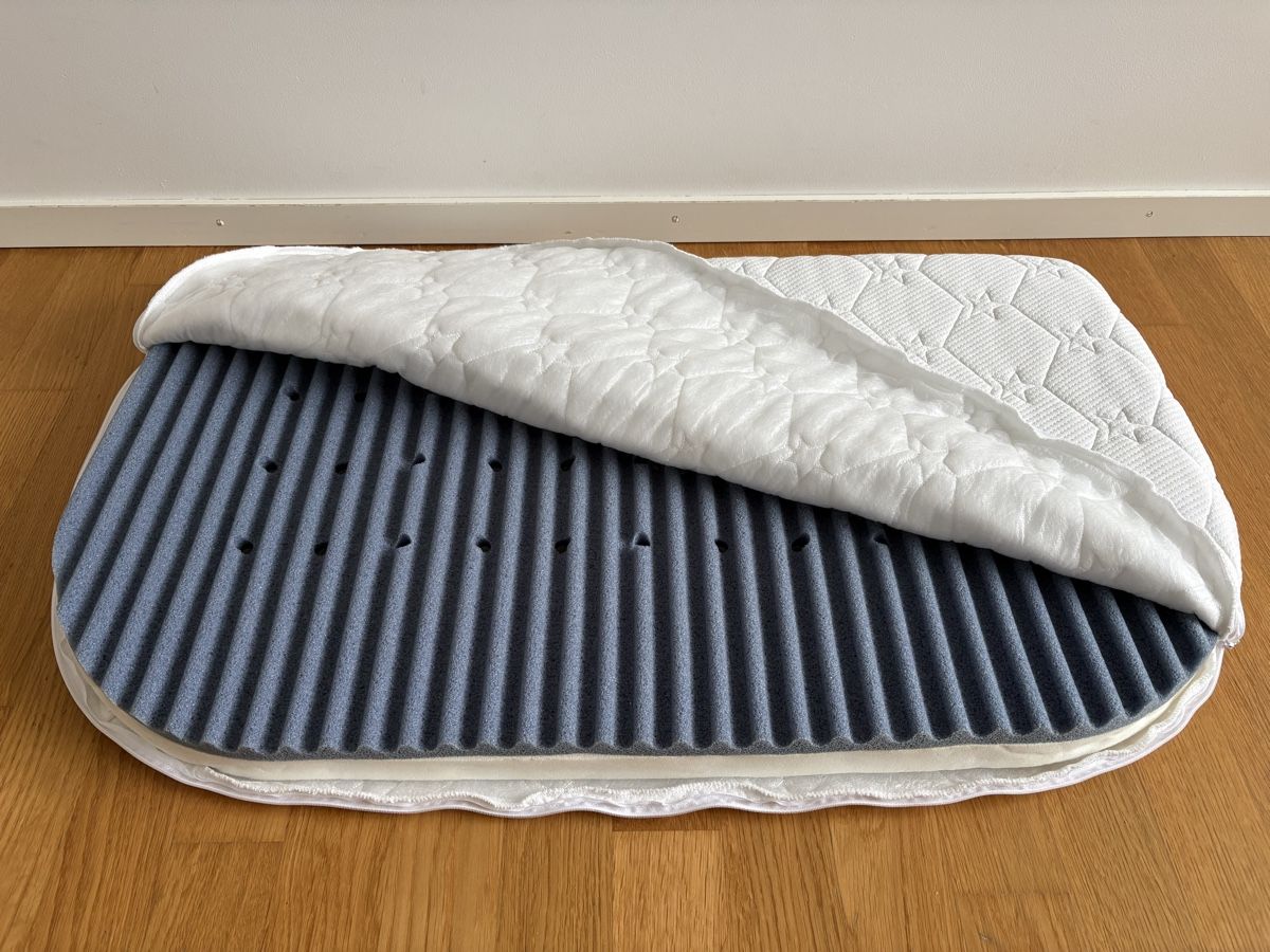 Materassi: Matratze Babybay Intense AngelWave® – Usato da Luzern venduto da riskas_inc