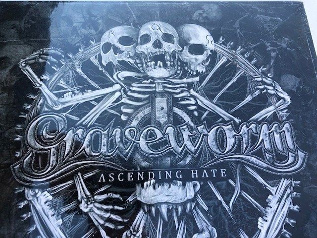 Dischi in vinile: Graveworm – Nuovo e nell'imballaggio originale da Aarwangen venduto da Jukebox3 1