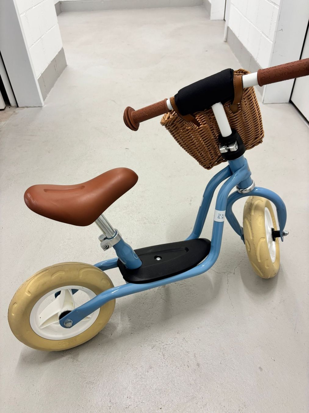 Puky Biciclette: Puky LR M CLASSIC Retro Blau – Usato da Cham venduto da e_c_kpk2 5