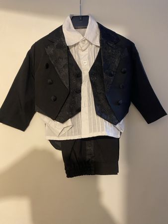 Festlicher Baby Anzug Grösse 1 Jährig