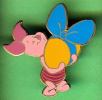 DISNEY  Winnie the Pooh  FERKEL Ostern