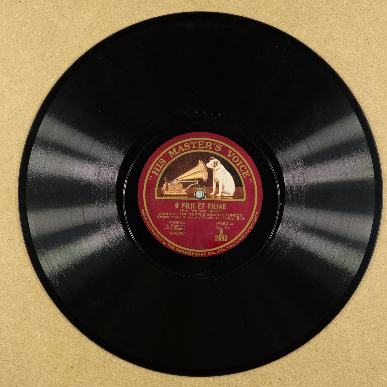 Dischi in vinile: 10x div. Schellack – Usato da Birmenstorf AG venduto da biggs02 9
