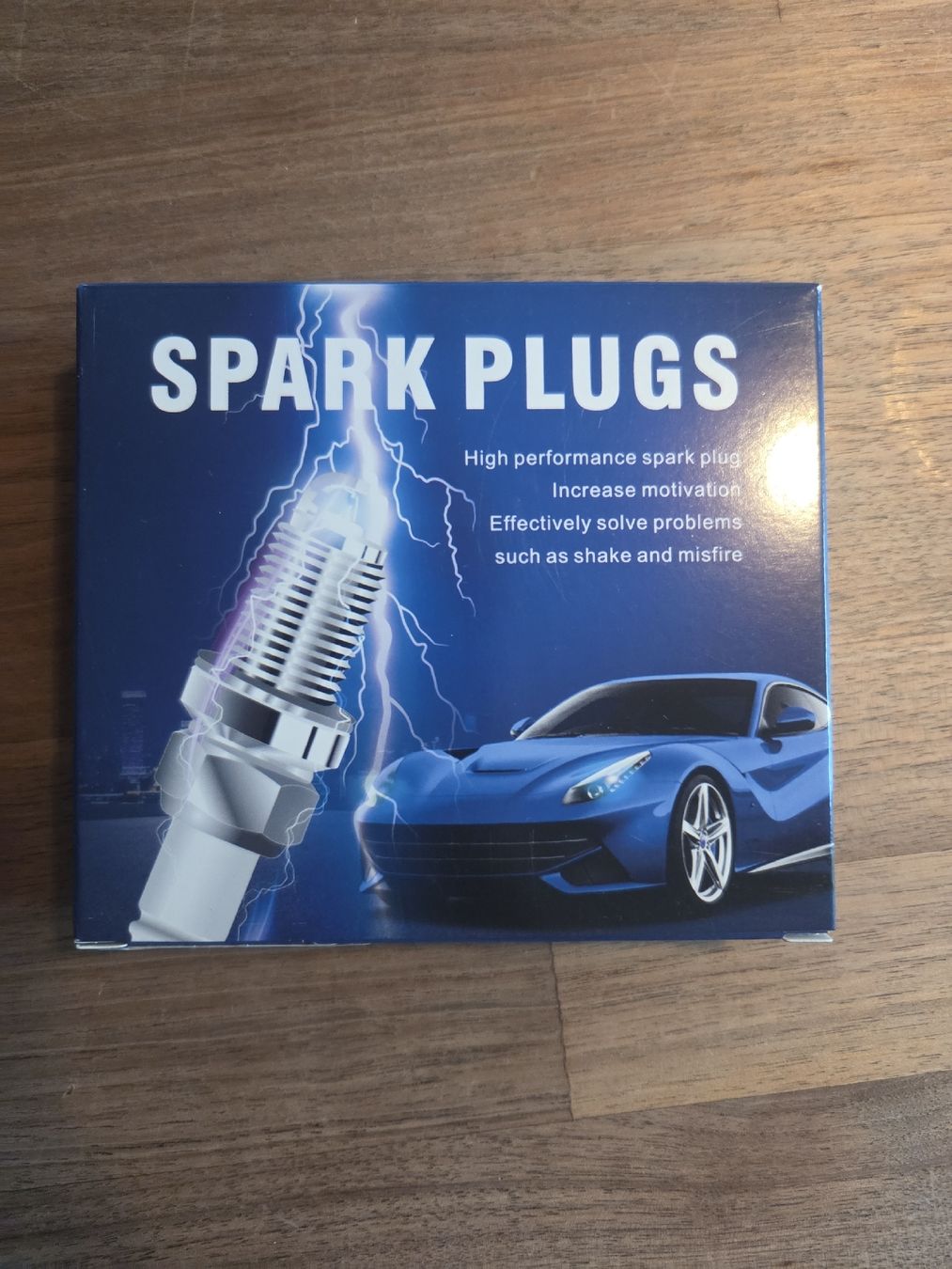 Toutes les pièces auto: Zündkerzen  – Neuf avec emballage d'origine à Bühler par ros_5qfr