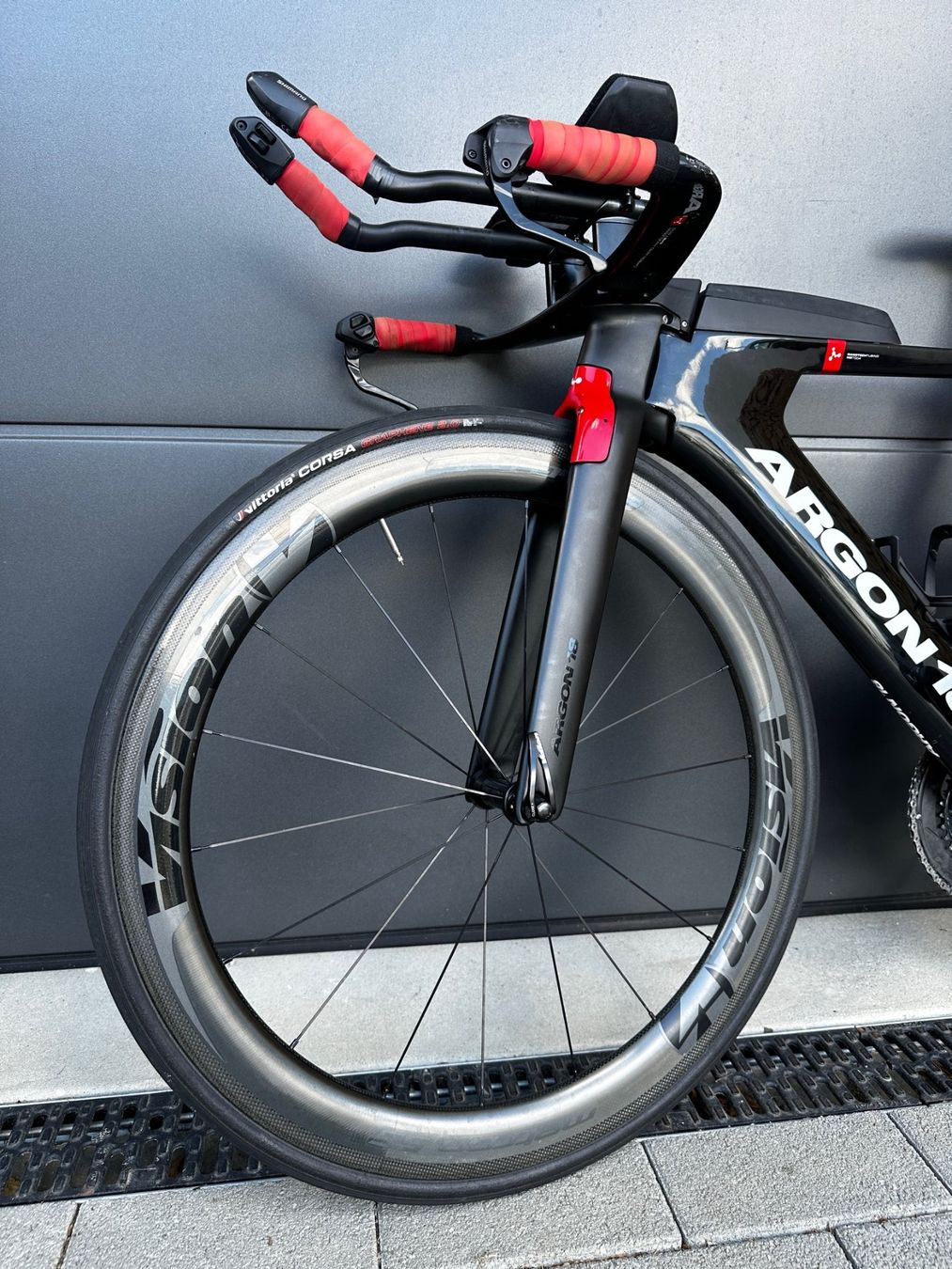 Velos: Argon 18 E119 Size Small – Gebraucht aus Bolken von SO4556 5