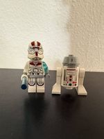 Lego Star Wars: Jek-14 & R4-G0 Minifiguren