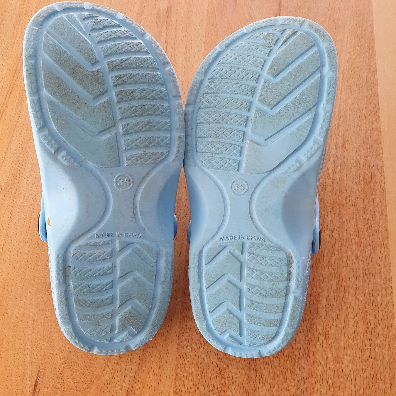 Scarpe per ragazzi: Plastikschuhe / Finken, Gr. 35 – Usato da Bilten venduto da pelanov 4