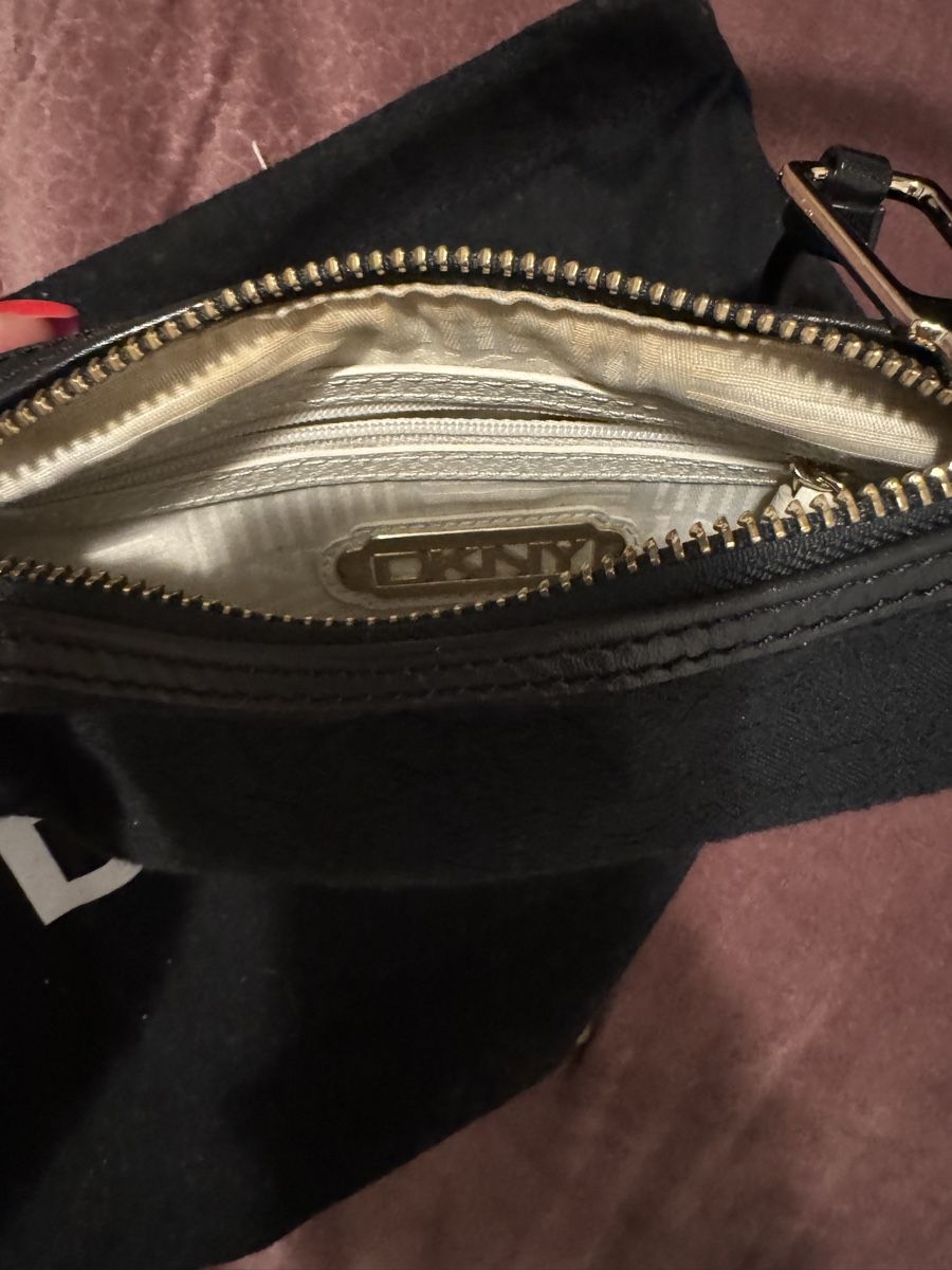 DKNY Taschen für Damen: Schwarze Tasche DKNY – Neu (gemäss Beschreibung) aus Zürich von mar_ccs2 2