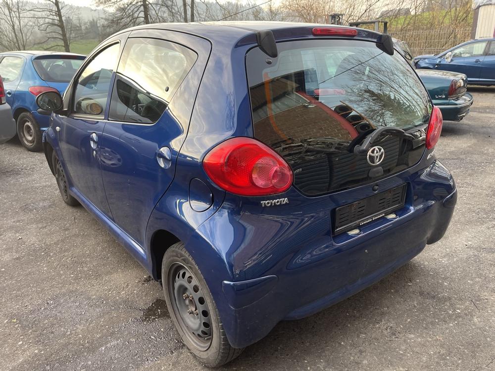 Toyota AYGO 1.0