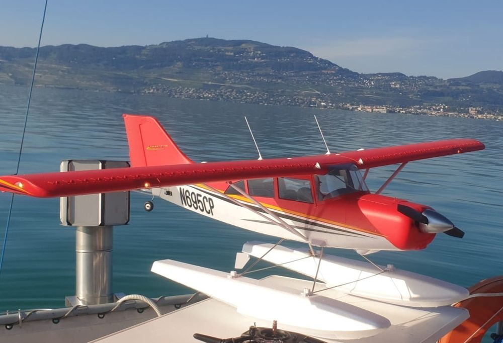 maule M7 E flite Kaufen auf Ricardo