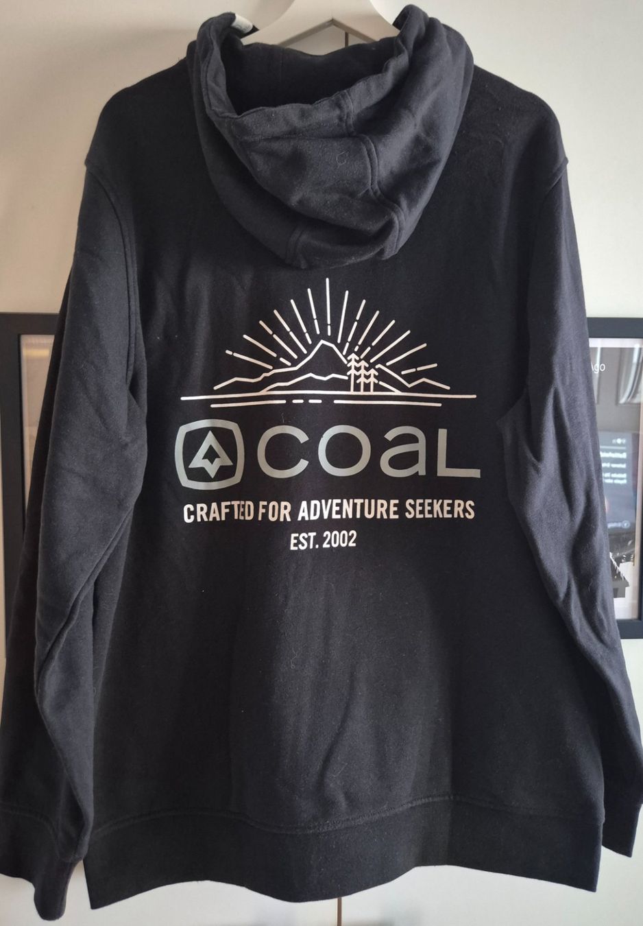 Maglioni & Felpe: Coal Headwear Hoodie – Usato da Trogen venduto da Monk3yWear 1