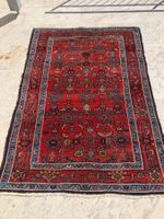 Orientteppich Iran 137 x 198 Wolle Antik