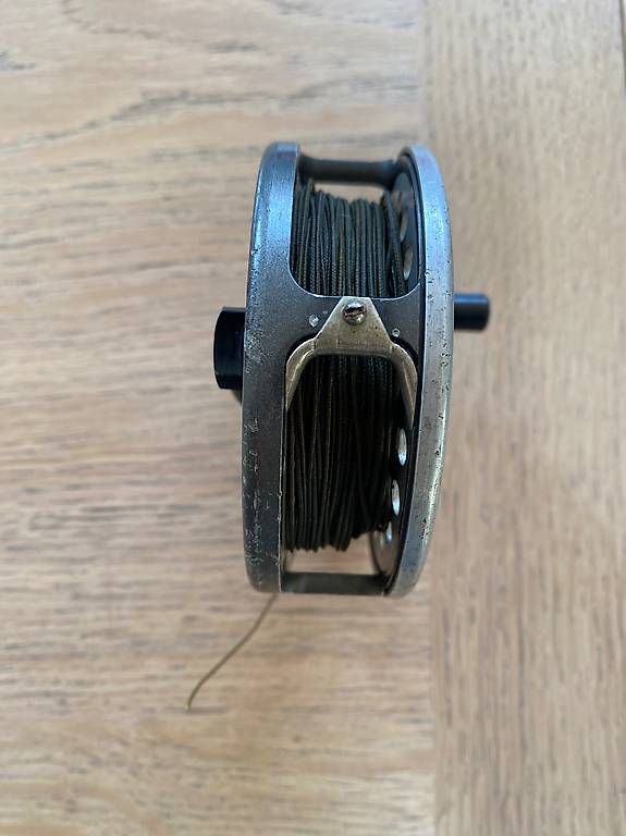 Tamburi & Mulinelli: Moulinet mouche Marquis 6 – Usato da Le Sentier venduto da omn_85j8 1