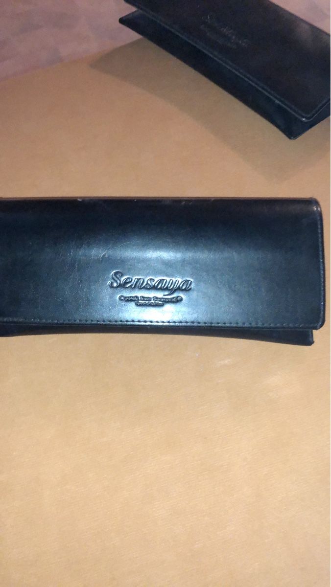 Brieftaschen: Sensaya Brillen Etui – Neu (gemäss Beschreibung) aus Baltschieder von Miumiu21