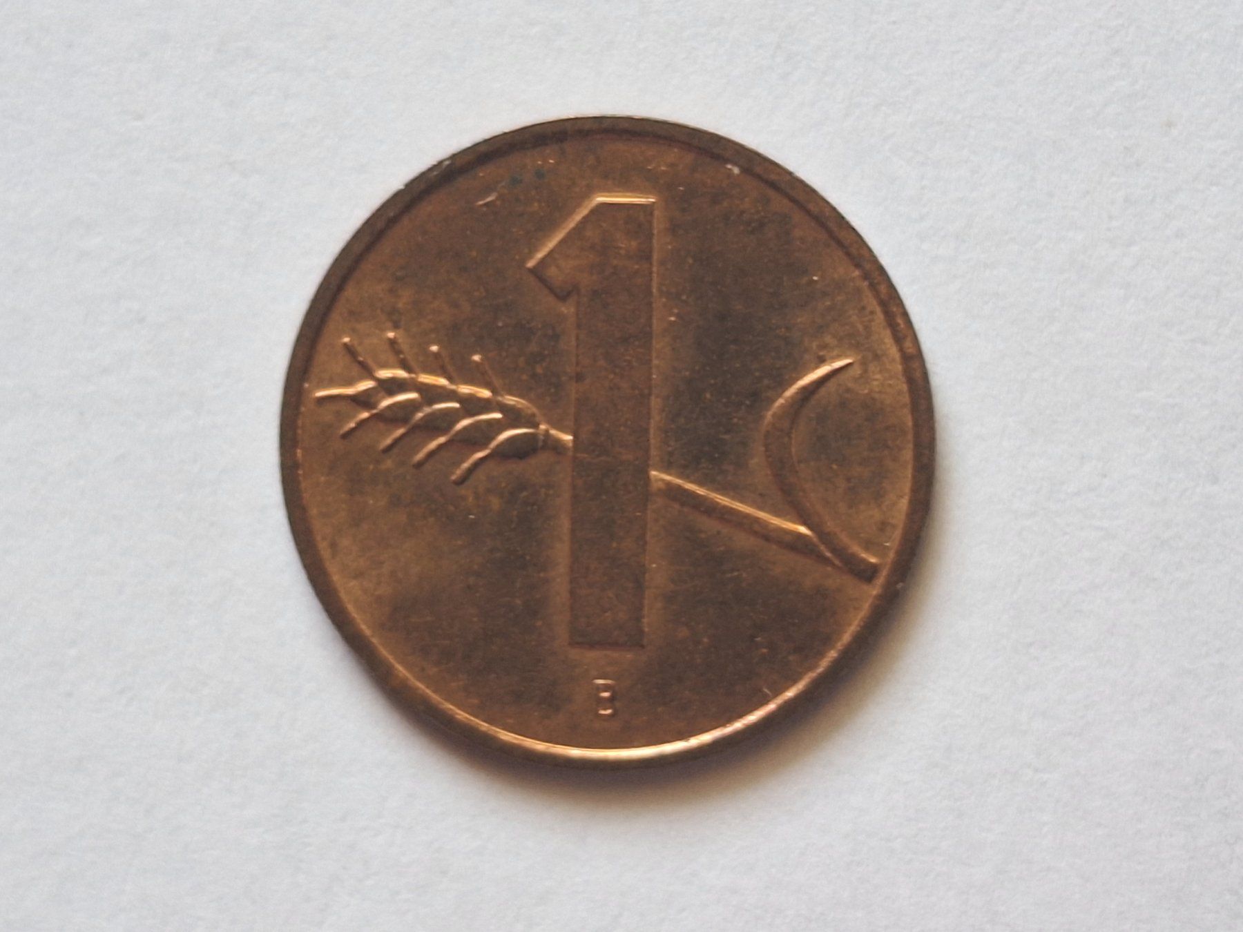 Tutti le monete: 1ct 1989 vz – Usato da Couvet venduto da zeze03 1