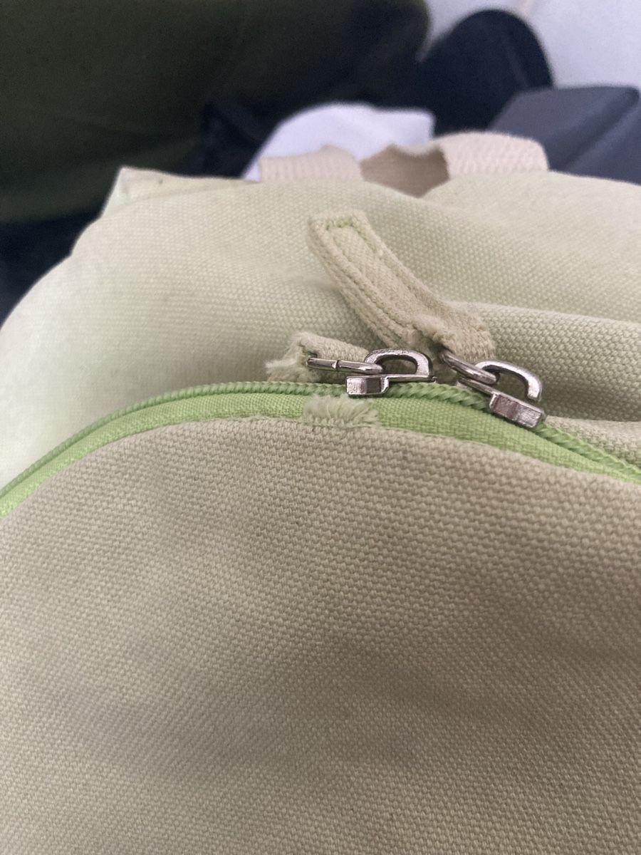 Zaini: Limettengrüner Rucksack – Usato da Wädenswil venduto da Minou_ql76 2