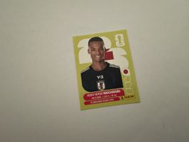 FIFA WM 2016 Henry Heroki Mochizuki JPN 3