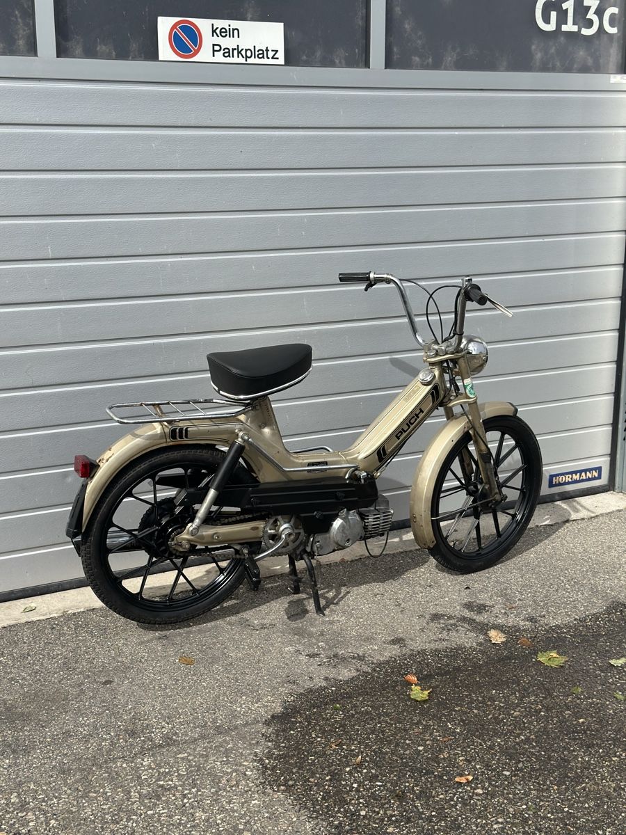 Puch Ciclomotori: Puch Maxi S – Usato da Oftringen venduto da L_27 4