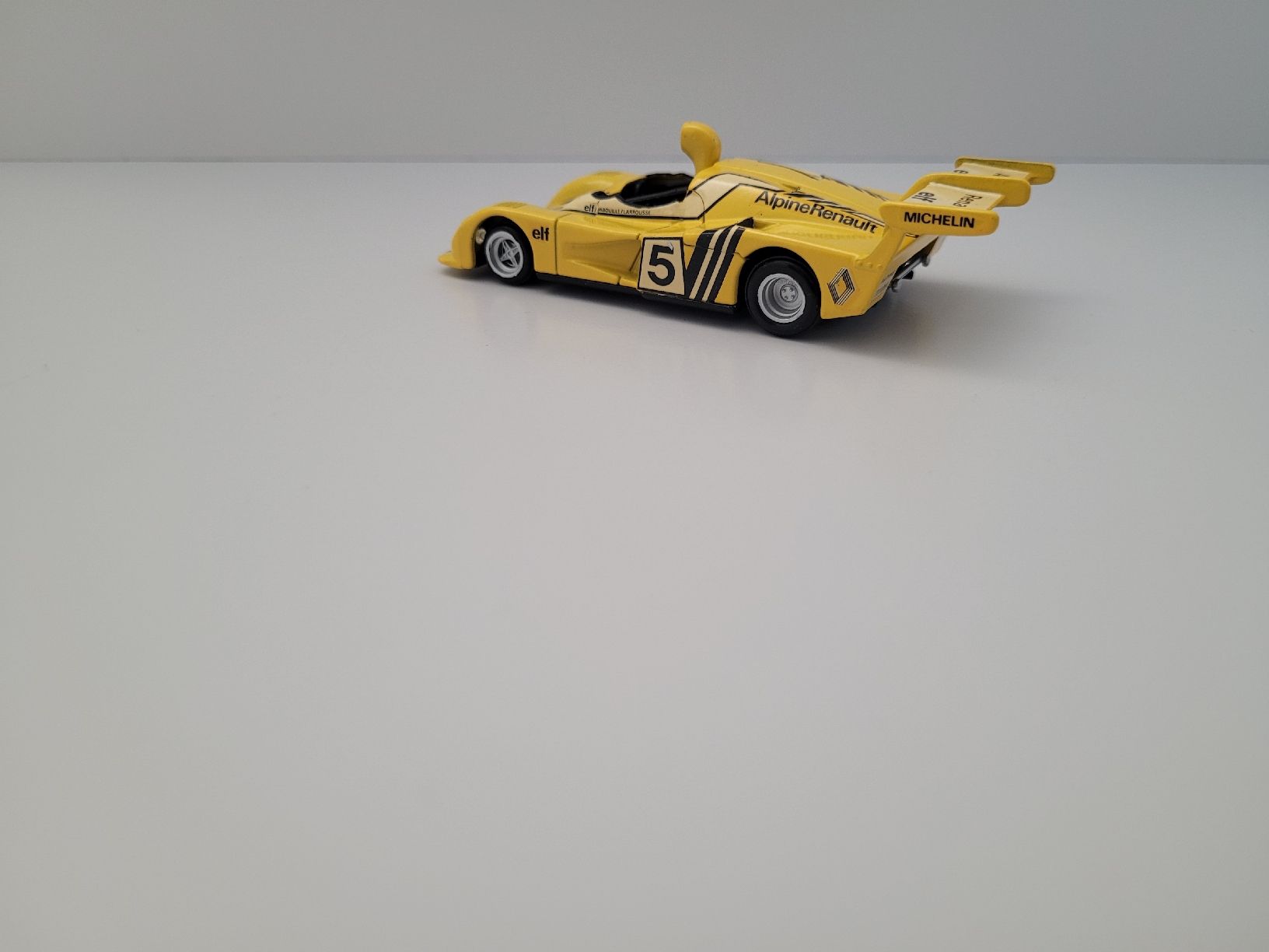 Solido Modellini d'auto: RENAULT ALPINE V6 (SOLIDO) 1/43 – Nuovo (secondo la descrizione) da Zumikon venduto da tho_9zm8 3