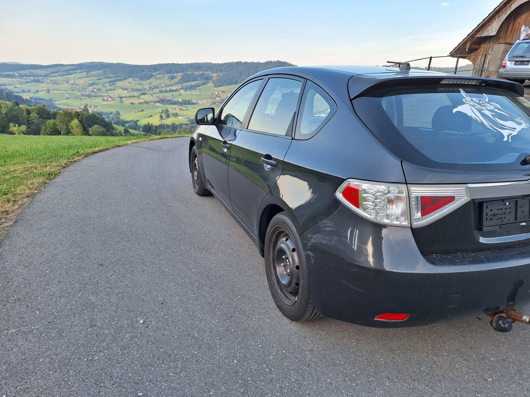 Subaru Automobili: Subaru Impreza 2.0 ab MFK und Service – Usato da Hasle LU venduto da Moeudi 2