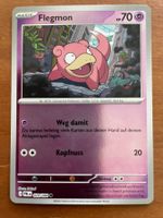 Pokemon Flegmon Reverse (Versand gratis)