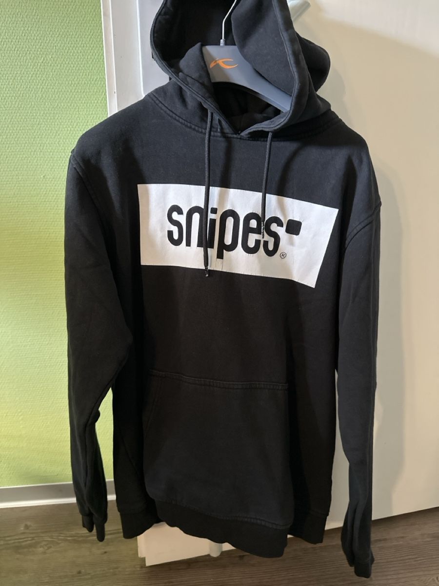 Snipes Pulls & Sweat-shirts: Kapuzenpulli Snipes Gr L – D'occasion à Baltschieder par YmroBe