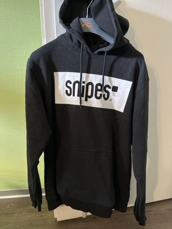 Kapuzenpulli Snipes Gr L