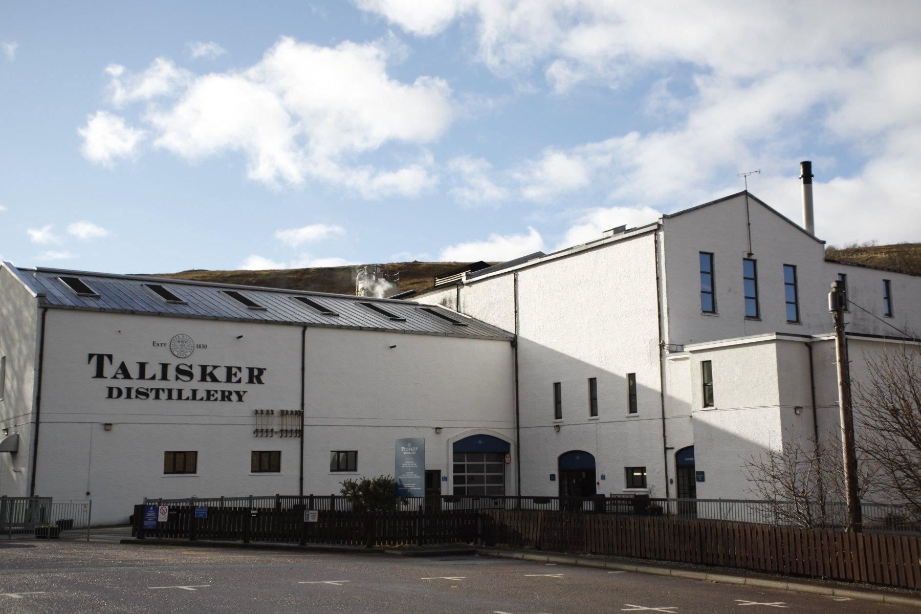 Talisker Bevande alcoliche: Talisker Geschenk-Deguset – Nuovo e nell'imballaggio originale da Klosters venduto da Mutsch72 3