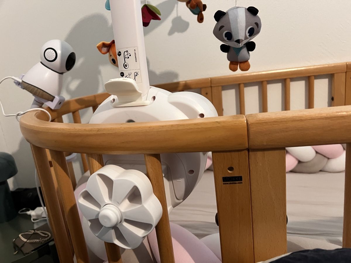 Spielzeuge: Tiny Love Musical Baby Crib Mobile with Music Function – Gebraucht aus Stäfa von men_2z22 2