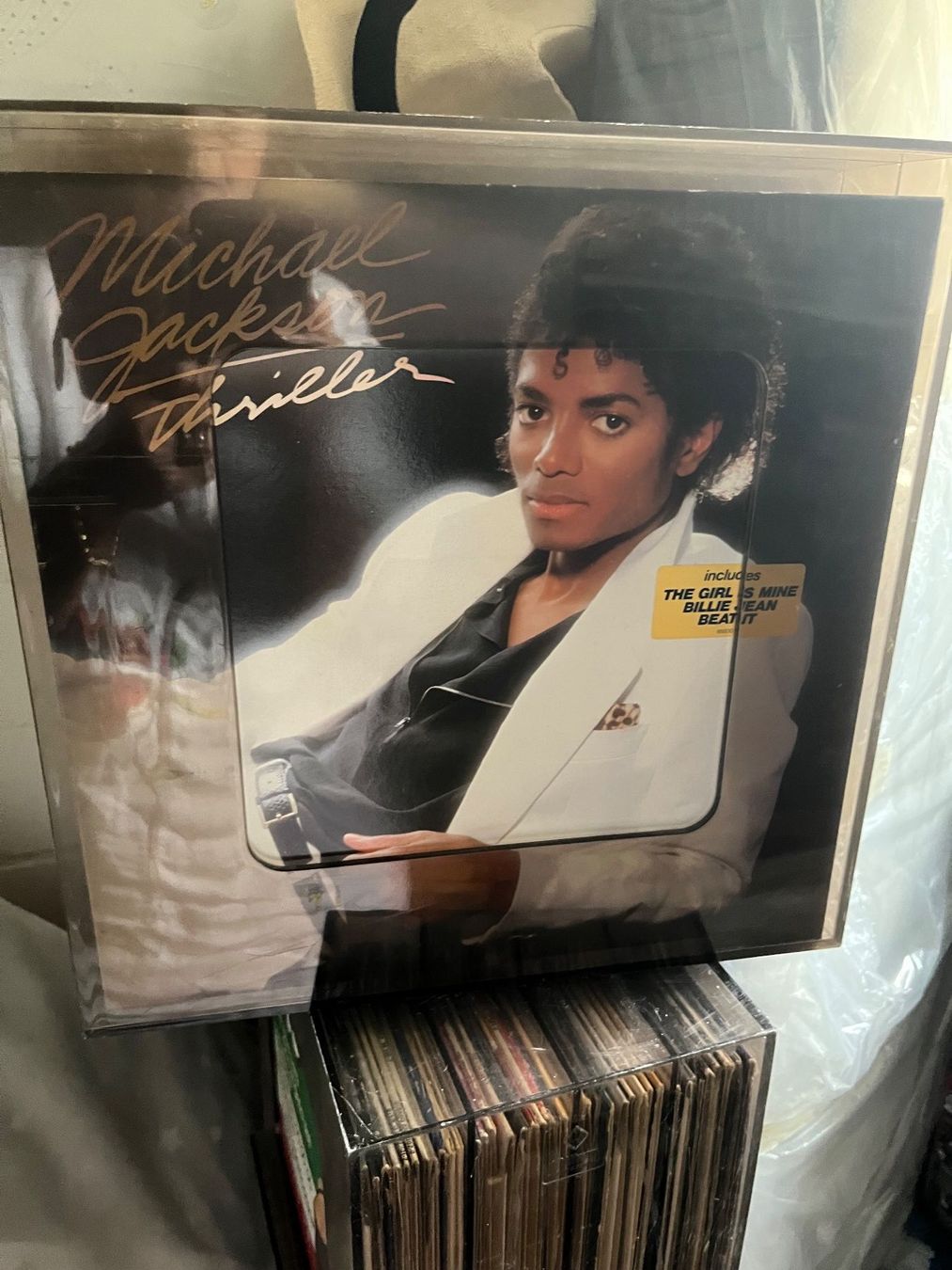 Vinyles: LP Sammlung Wundertüte – D'occasion à Zürich par Bice2