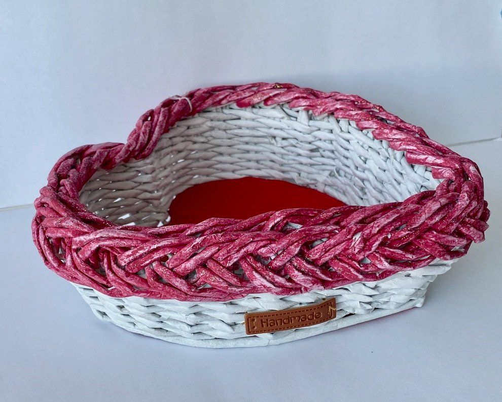 Contenitori & Simili: Brotkorb (Handmade) Anto_171 – Nuovo (secondo la descrizione) da Fehraltorf venduto da luc_bv9r 1