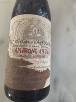 Recioto della Valpolicella Amarone 1974 Santa Sofia